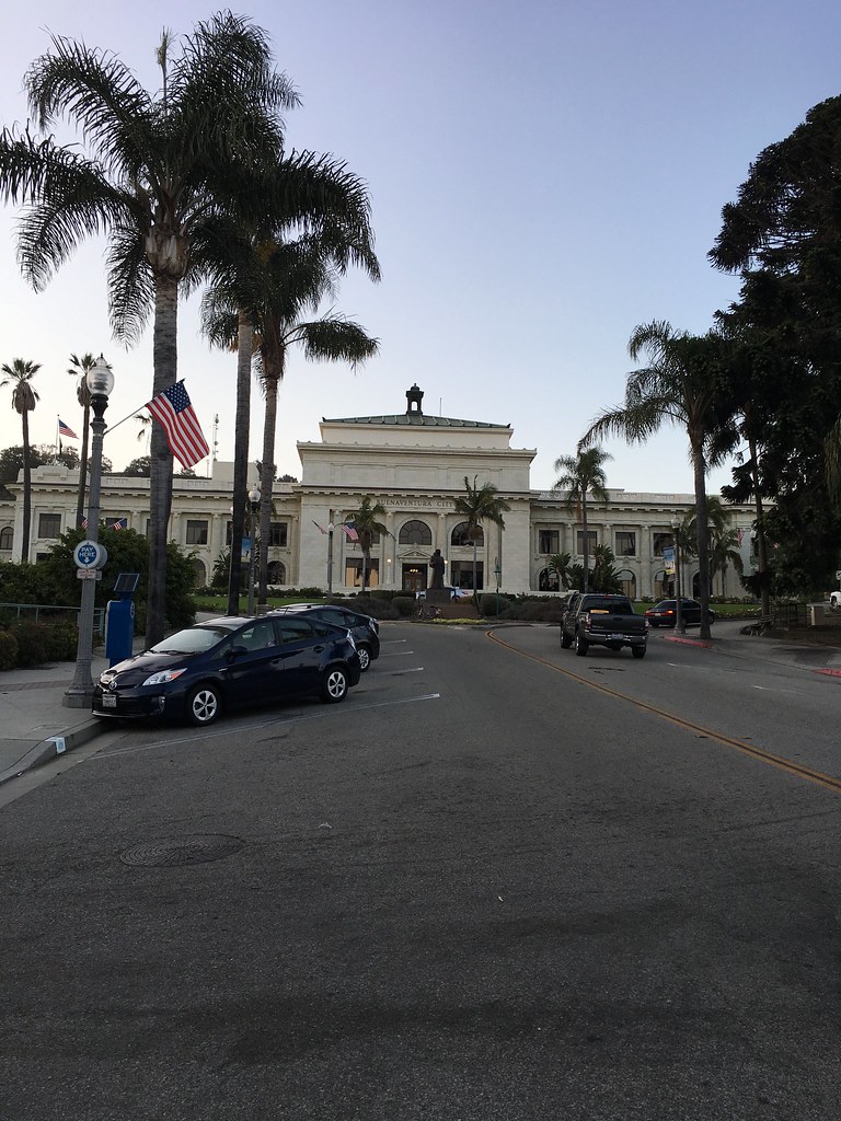 County Courthouse, Ventura County Downtown Ventura, CA JAMES SWIFT