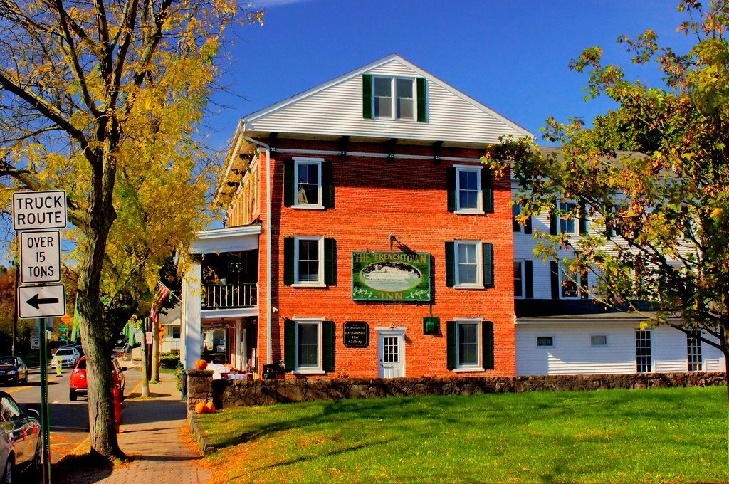 2017 FRENCHtown NJ 3 Frenchtown NJ Bill T Flickr