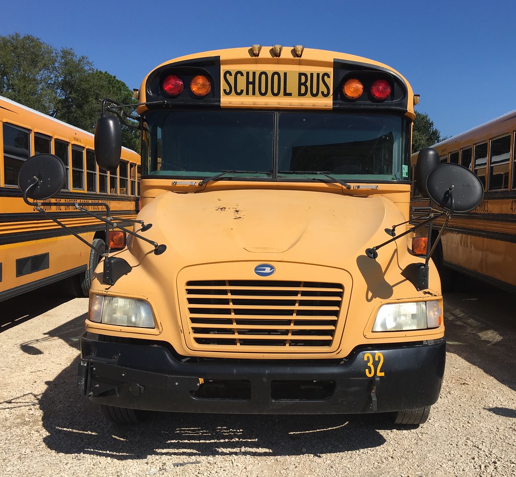 BUS 32 ST JOHN THE BAPTIST PARISH PUBLIC SCHOOLS LOUISIANA… Flickr