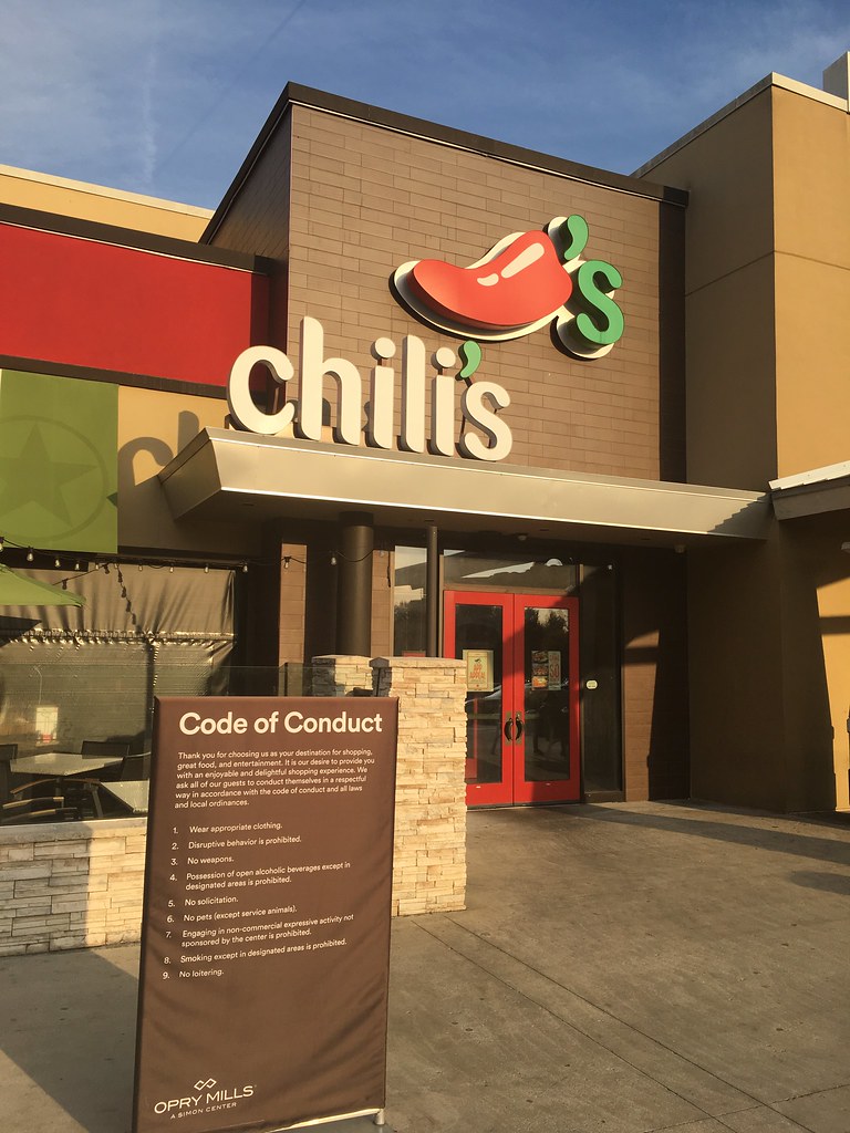 Opry Mills Chili's greenth1ng Flickr