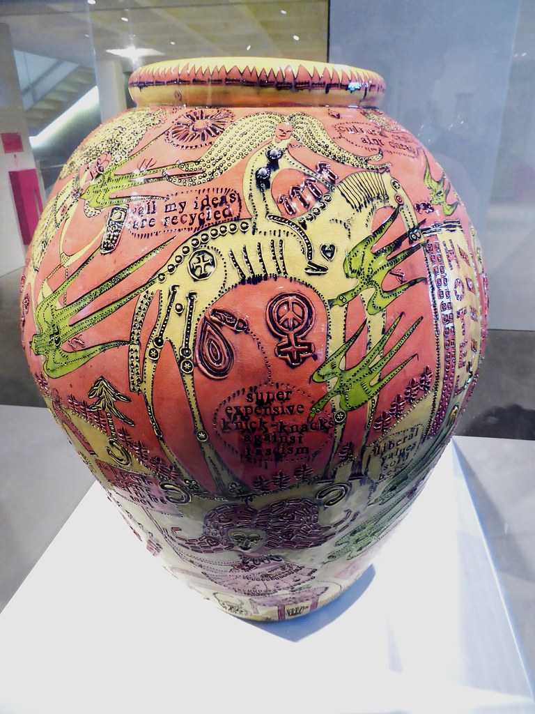 The Most Popular Art Exhibition Ever, Grayson Perry Flickr