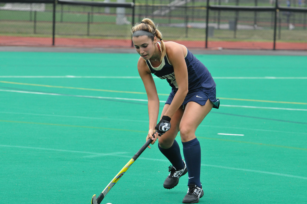 Field Hockey vs Bowdoin 10/7/2017 Flickr