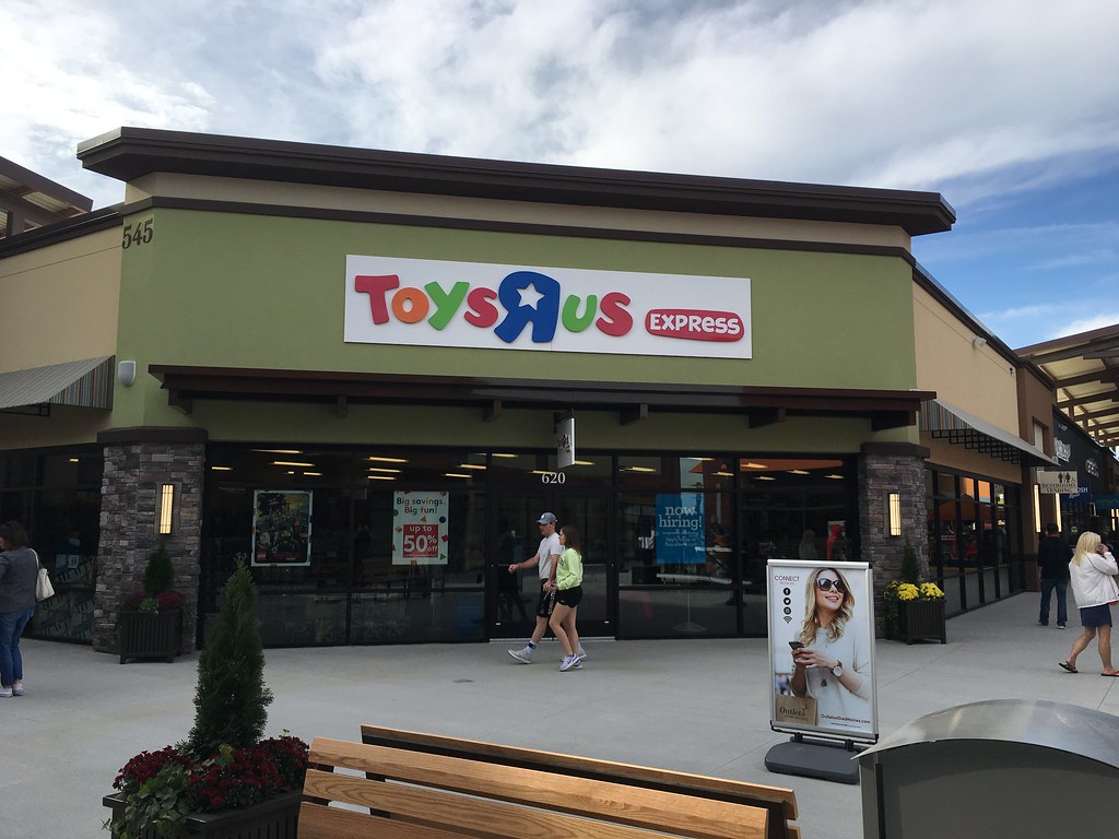 Outlets of Des Moines Altoona (Des Moines), Iowa Toys … Flickr
