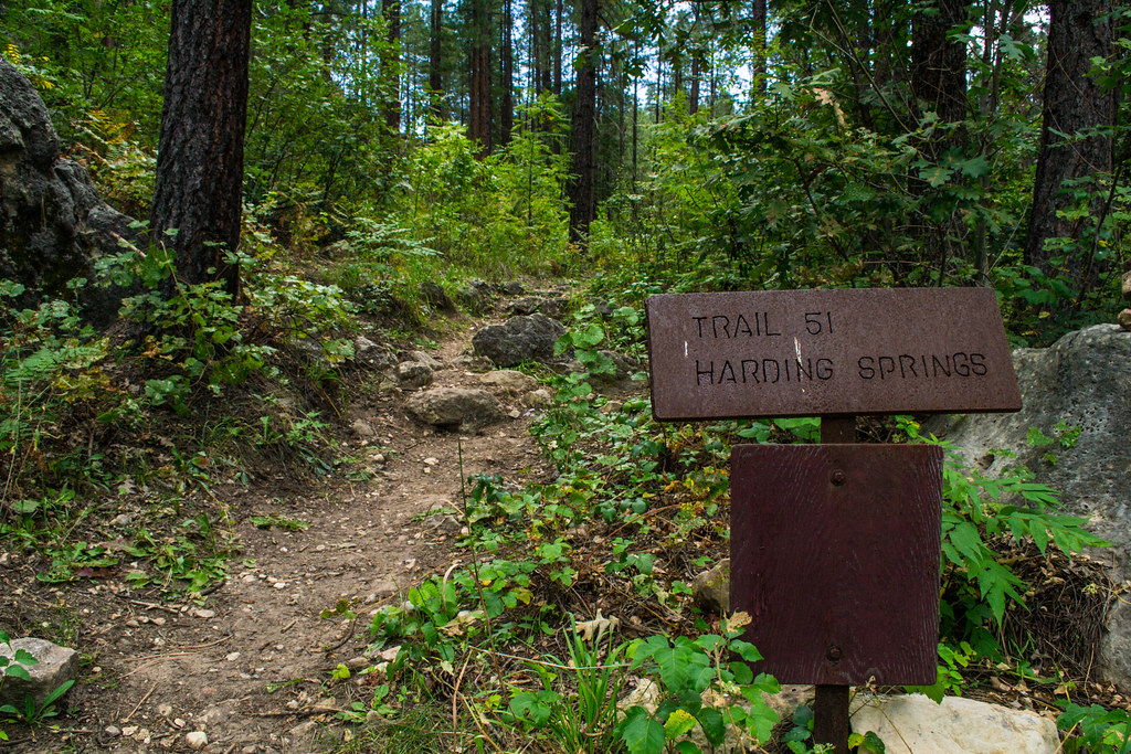 Cave Springs Campground Cave Springs sits in the scenic Oa… Flickr