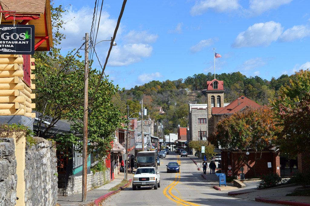 Eureka Springs, Arkansas sensoredmedia Flickr