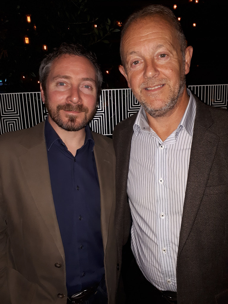 20171024_185646 Barry Hammond of Sunway Travel and Martin … Flickr