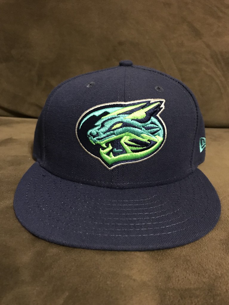 2017 Lynchburg Hillcats Home Hat 2017 Lynchburg Hillcats H… Flickr
