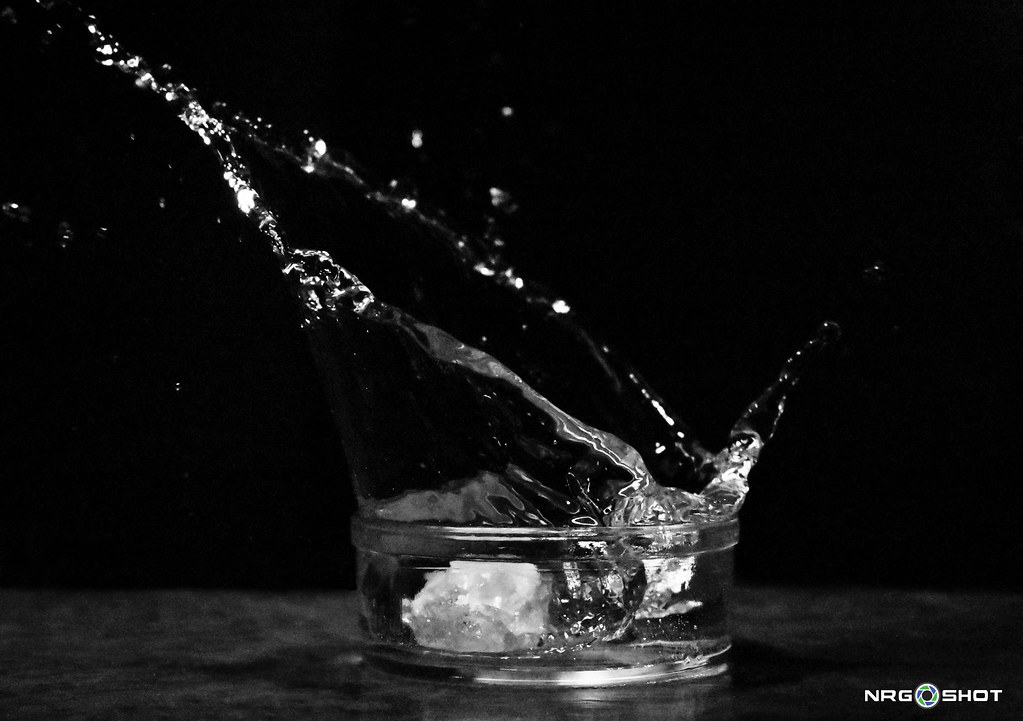 splash NRG SHOT Flickr