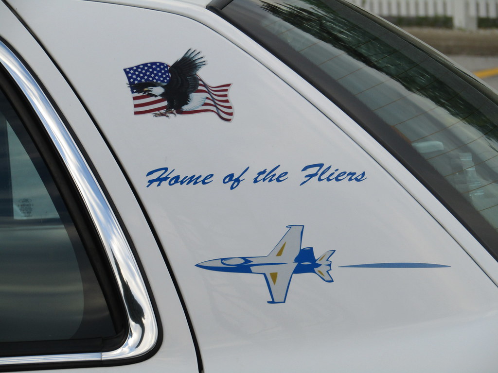 Clyde Police Department Clyde, Ohio Police Department Ford… Flickr