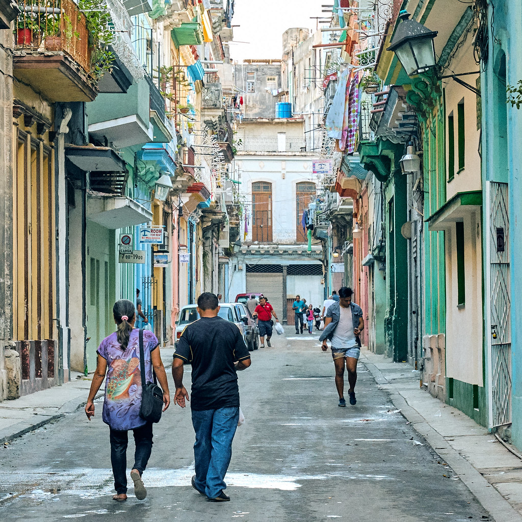 Havana, Cuba Pedro Szekely Flickr