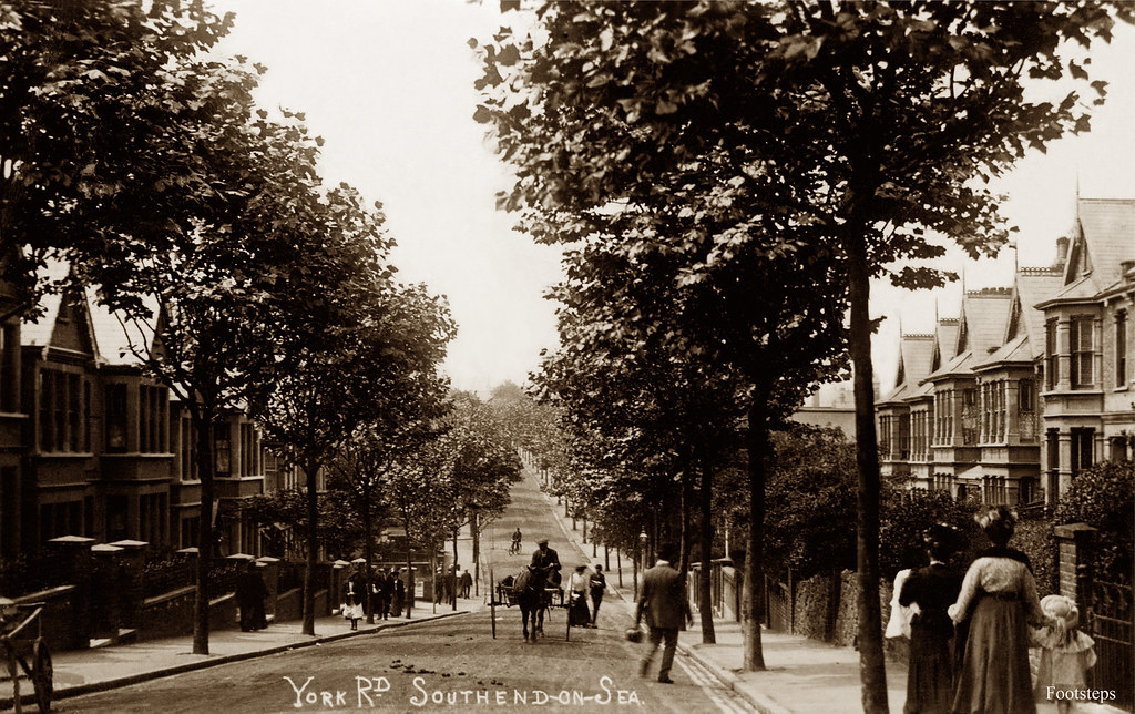 York Road, Southend ESS 1168 York Road, SouthendonSea, E… Flickr