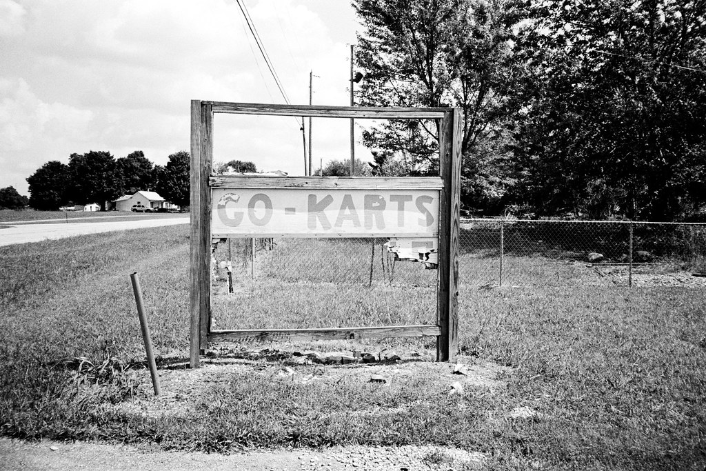 GoKarts Cave City, KY jhunter! Flickr