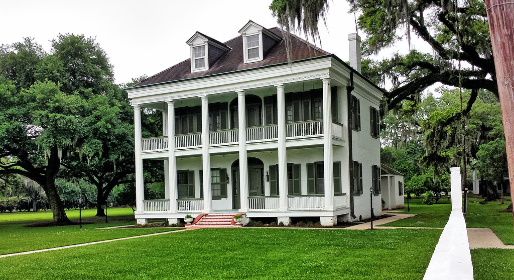 Manresa House of Retreats Jefferson College Convent LA (… Flickr