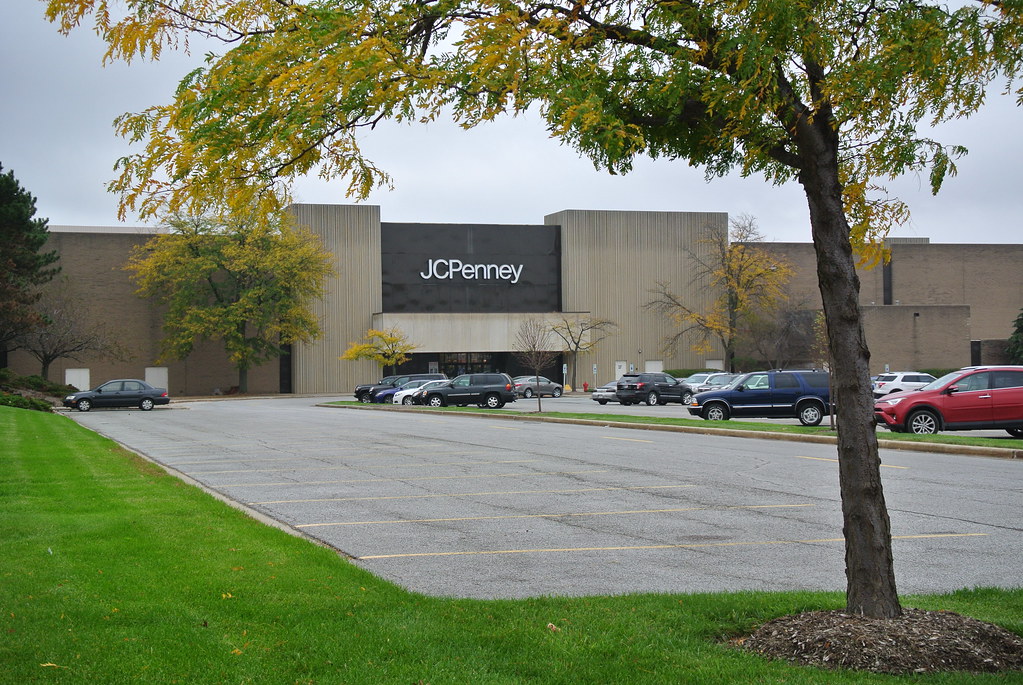 JCPenney Southlake Mall Merriville IN Southlake Mall is lo… Flickr