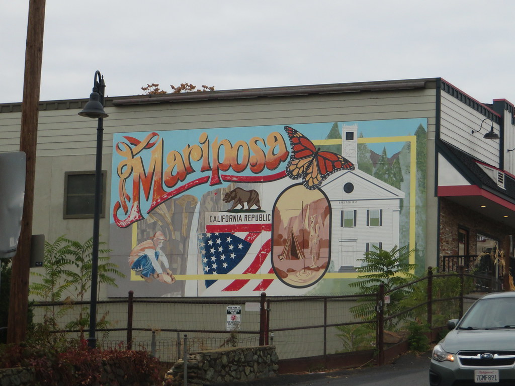 Mariposa, California Mariposa is a censusdesignated place… Flickr