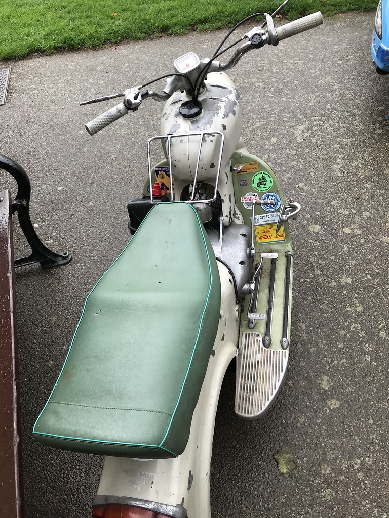 Wicksteed scooter parts fair watty01 Flickr