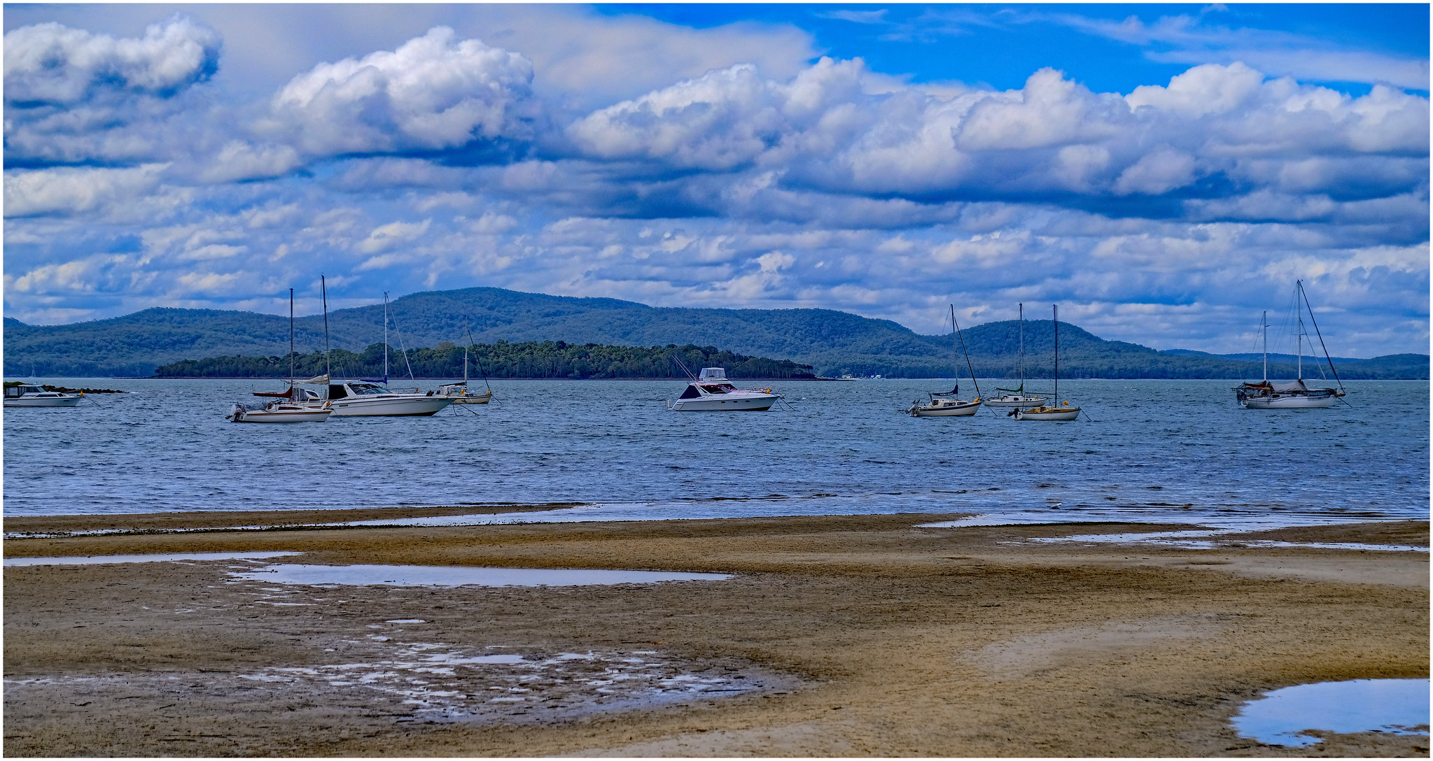 Tanilba Bay Campervan Finder