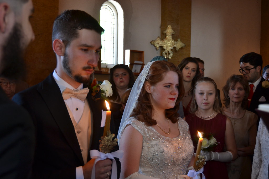 Joe and Emma Get Married Flickr