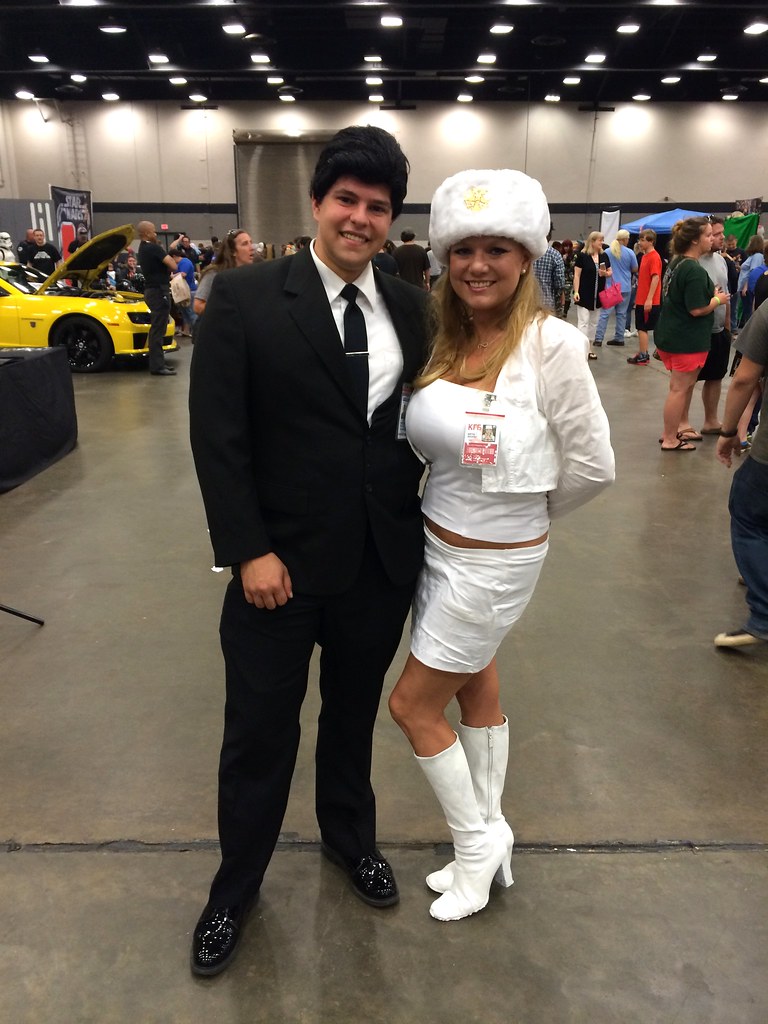 Mississippi Comic Con 2015 Flickr