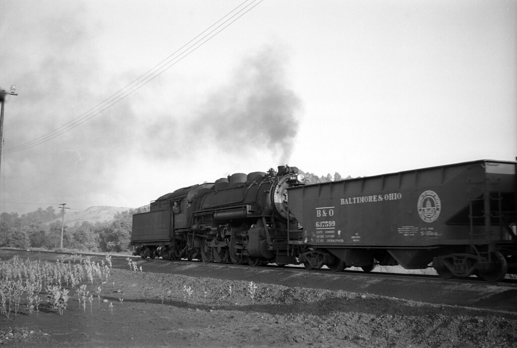 dakb&0557ps, May 1955 Holloway, Ohio rrbuff Flickr