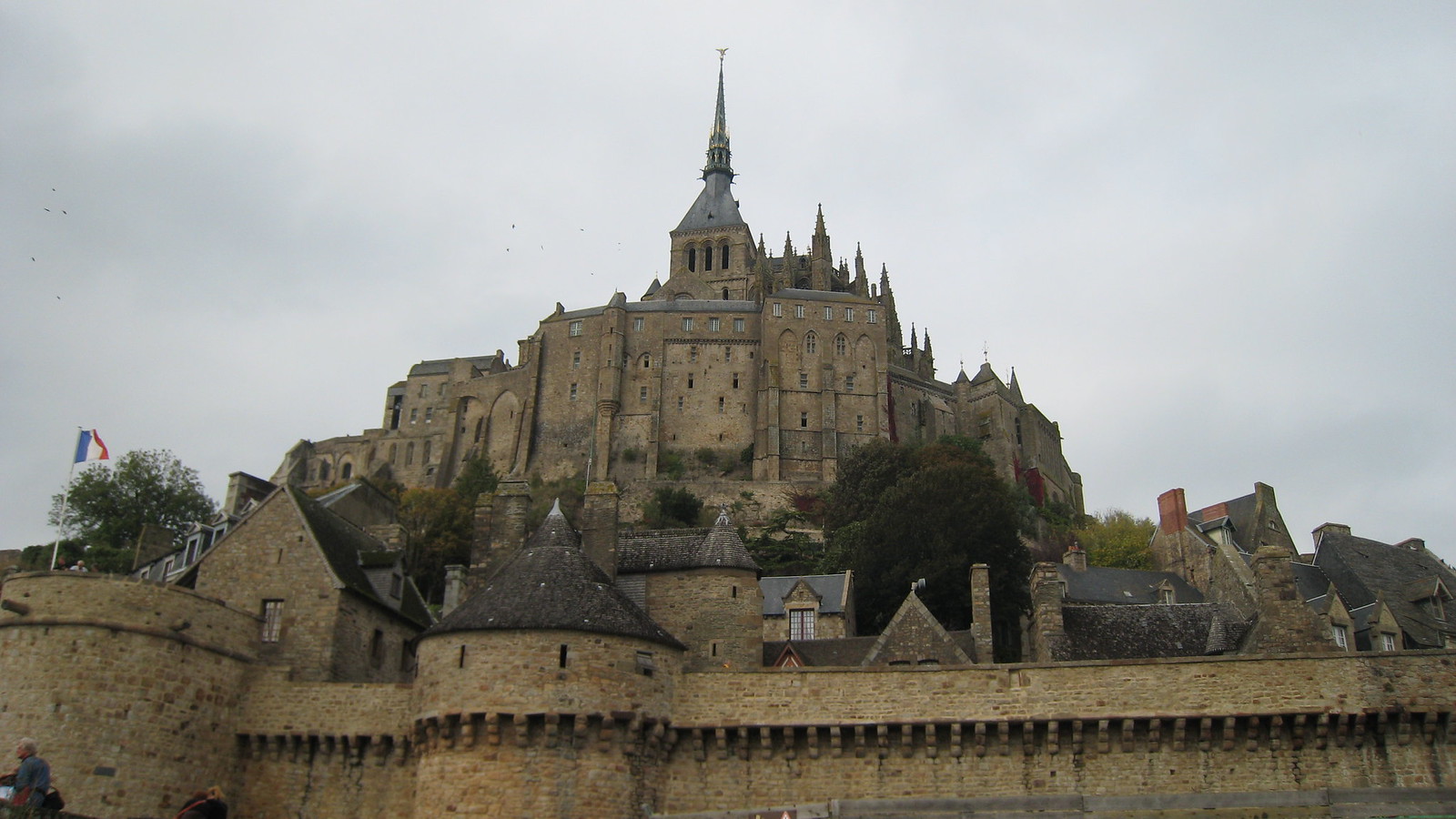 Mt St Michael 2009 Flickr