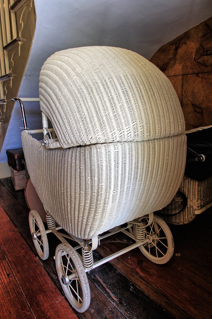 Cane pram. Cane pram. Glenalvon is today one of the finest… Flickr