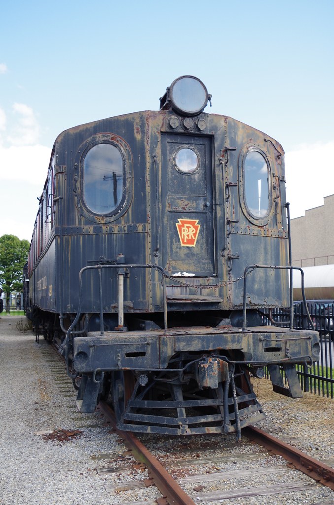 PRR DD1 3936 and 3937 Pennsylvania Railroad 3936 and 393… Flickr