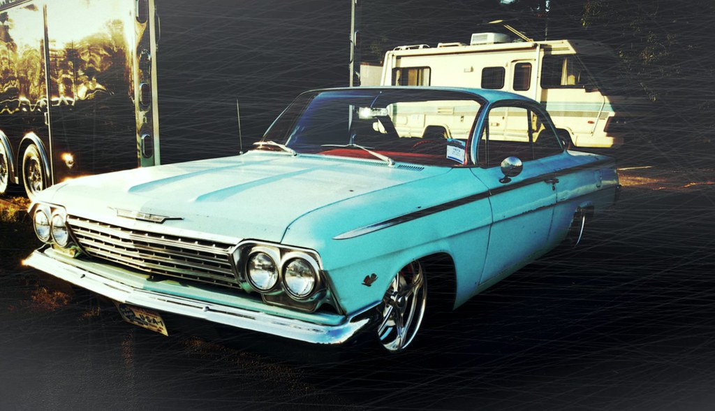1962 Chevrolet Belair Ocean City, MD taken Friday, Octob… Flickr