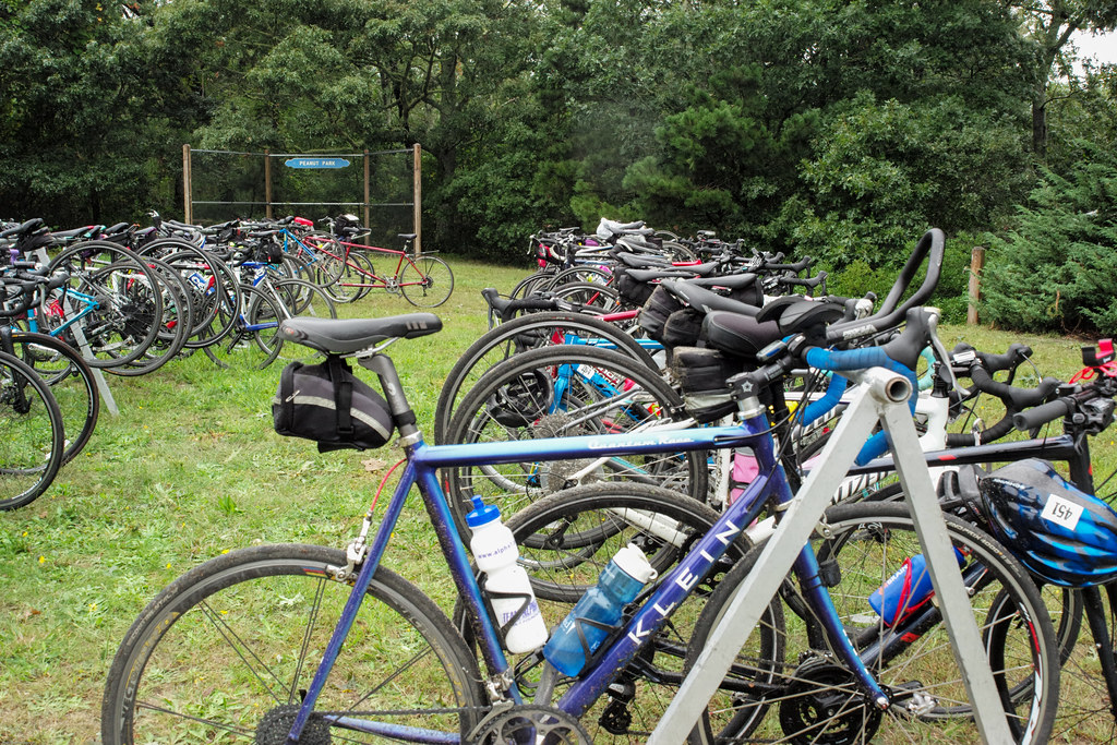 2017 Autumn Escape Bike Trek Flickr