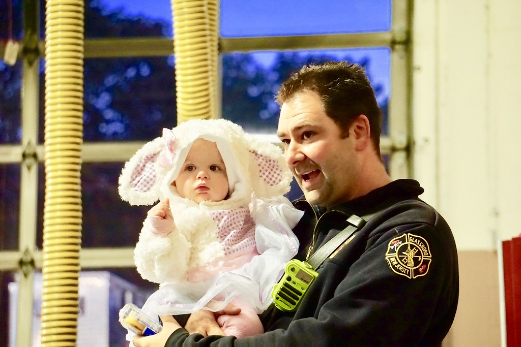 2017 Glassboro FD & PD Truck or Treat Haunted House Flickr