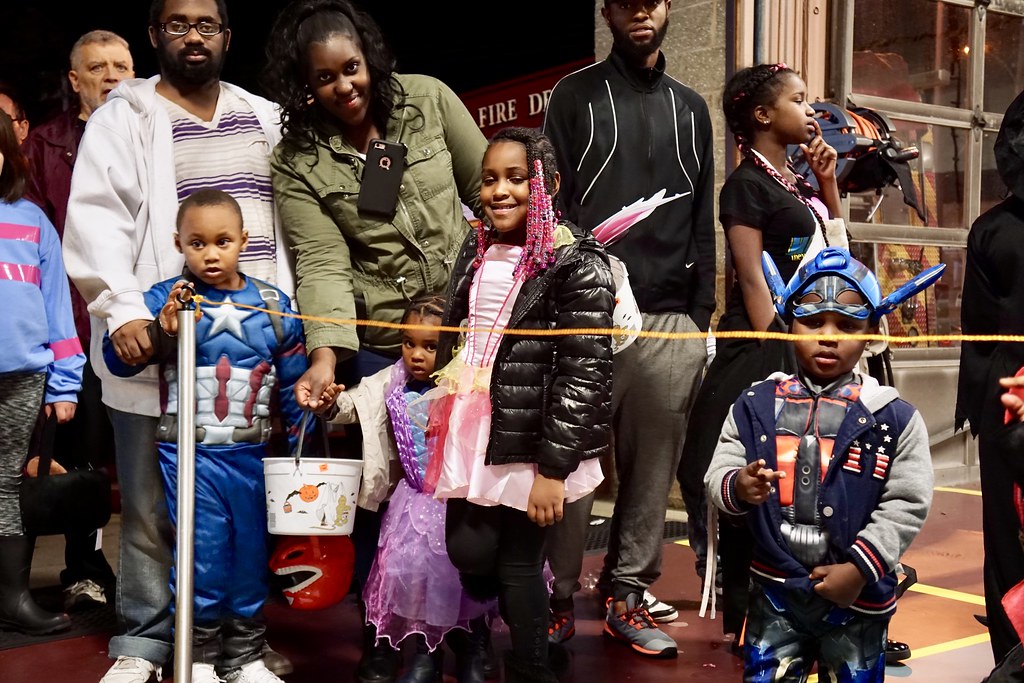 2017 Glassboro FD & PD Truck or Treat Haunted House Flickr