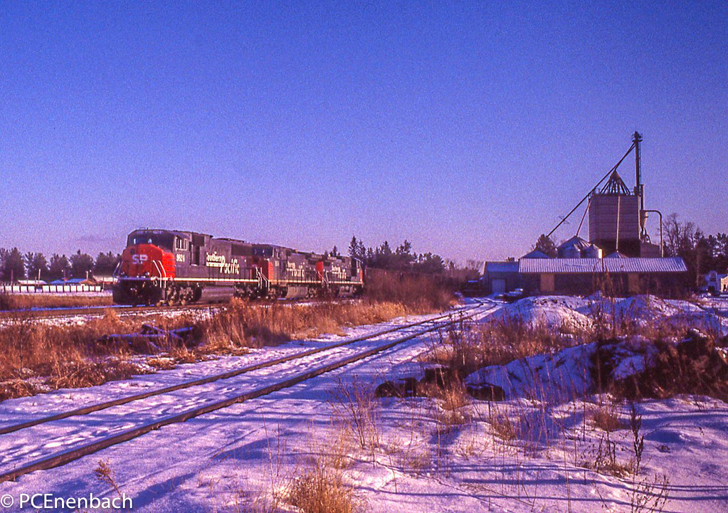 Sheldon, Wisconsin, 9 JAN'95 Another repost, slightly imp… Flickr