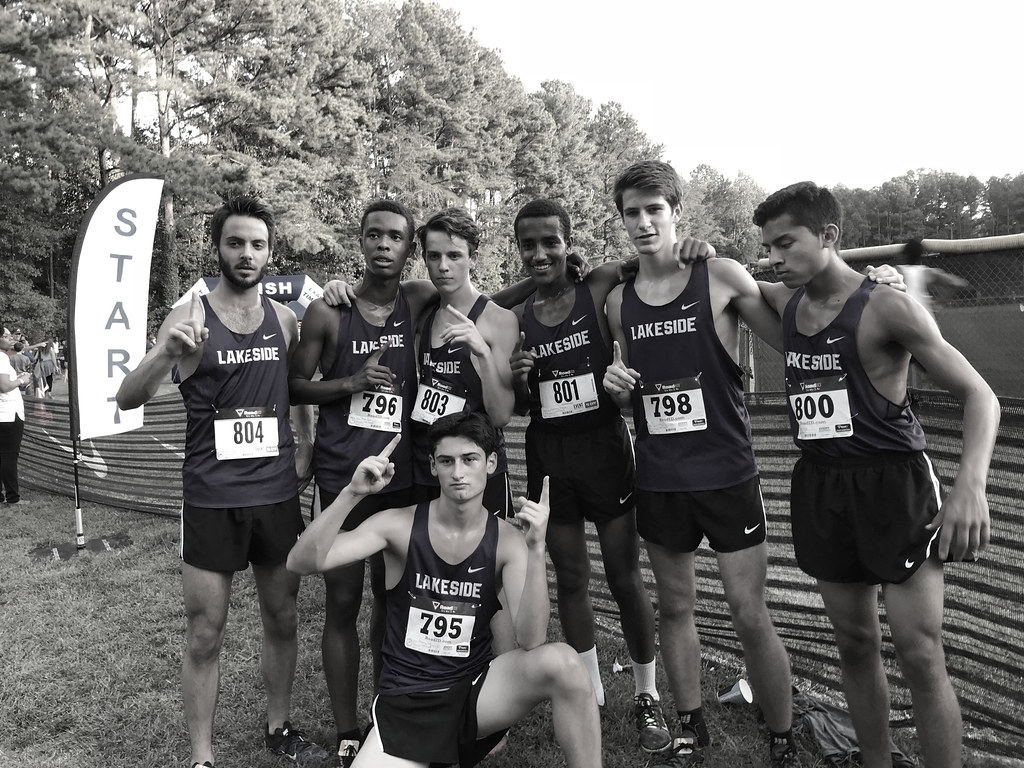 Lakeside XC Varsity County Championship 1032017 Flickr