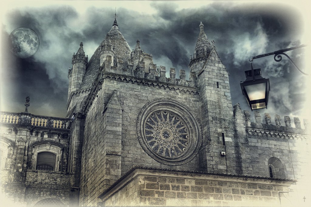 The City Of Crows The Old Cathedral The City Of Crows … Flickr