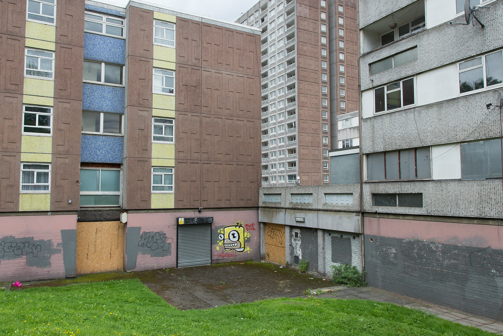 South Kilburn Steve Reed Flickr