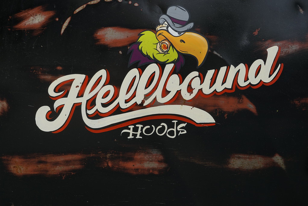 The Usuals Annual Xmas Car B Q 2015 Steve Sexton Flickr