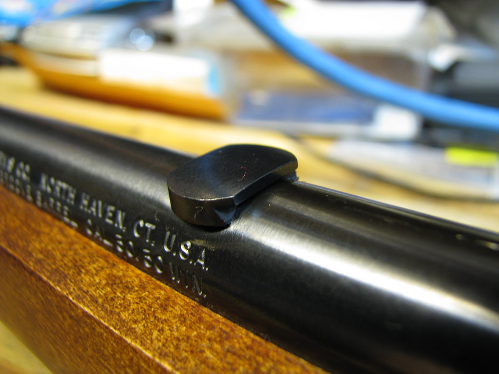 Replacement sight (rear) for Marlin 336