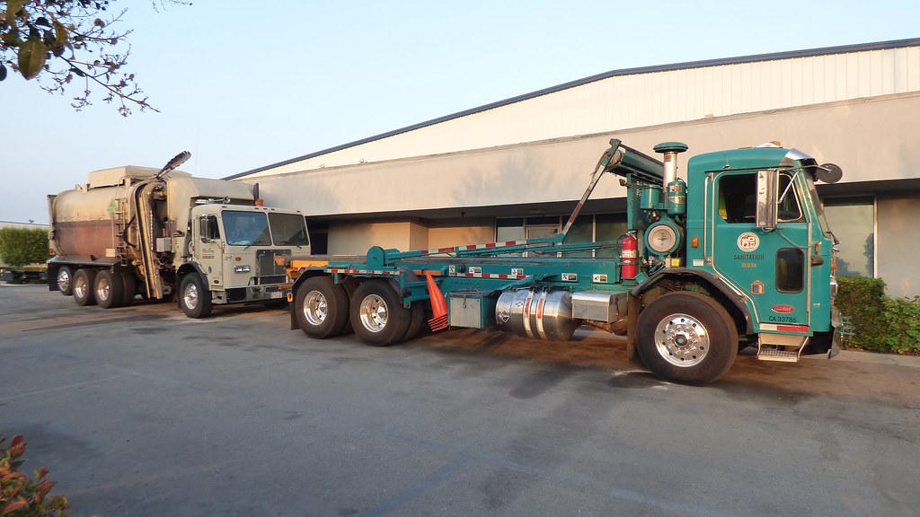 Amrep Inc. Ontario, CA SoCalRefuse Flickr