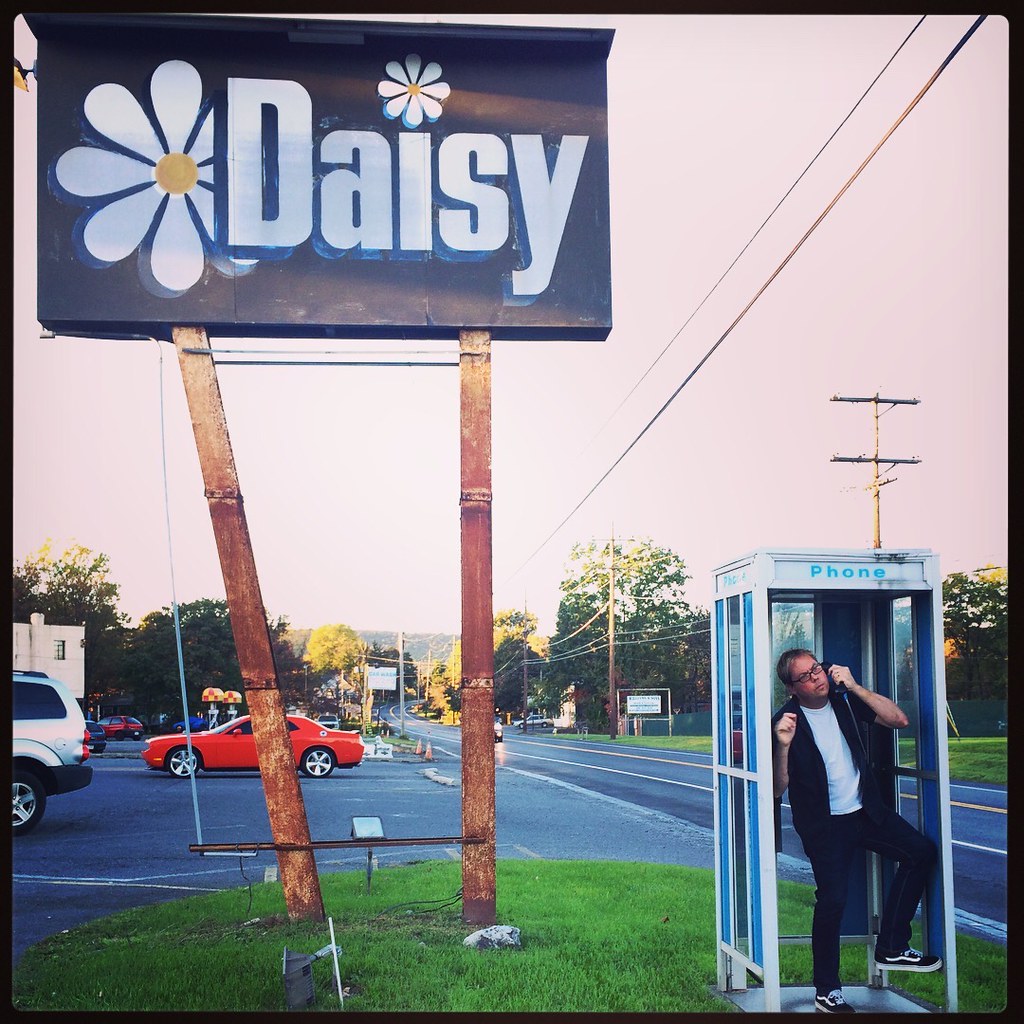 The Daisy Restaurant Wind Gap PA October 2017 Retro Roadma… Flickr