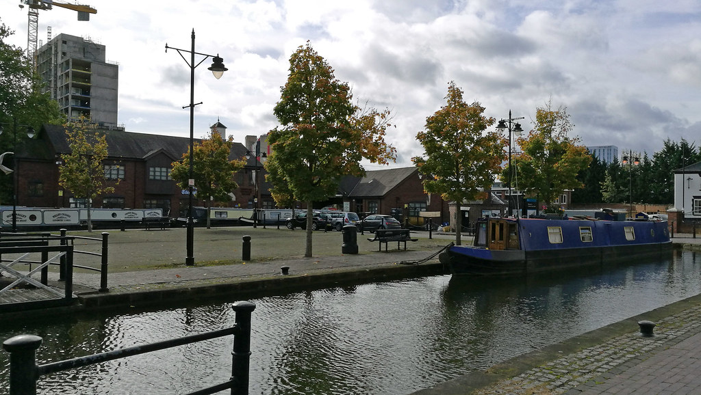 Coventry Canal Basin a photo on Flickriver
