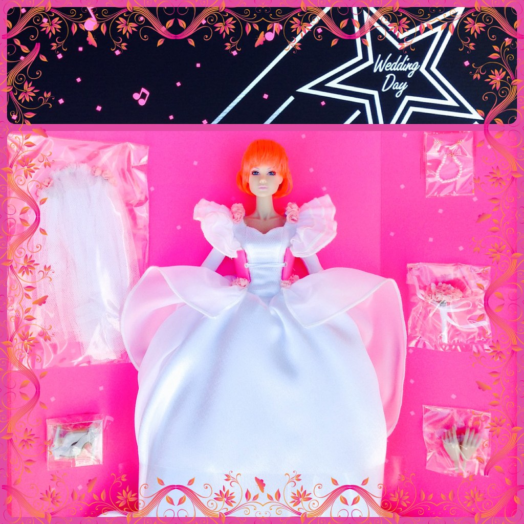 Jem Collection Wedding Day Kimber Benton Ok, so I finall… Flickr