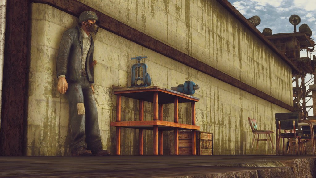 Fallout New Vegas "POWDER GANGER OVERHAUL" A showcase o… Flickr