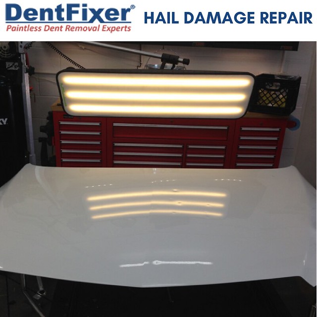 Car Dent Repair in Boynton Beach, Florida Paintless Dent R… Flickr