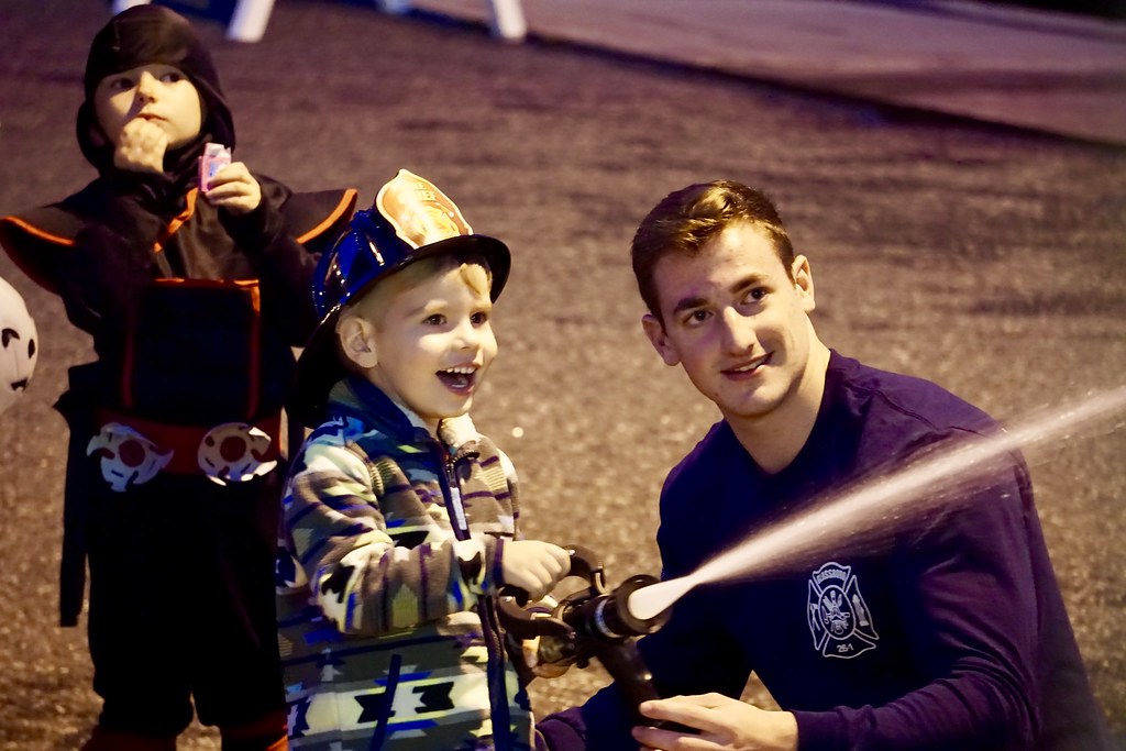 2017 Glassboro FD & PD Truck or Treat Haunted House Flickr