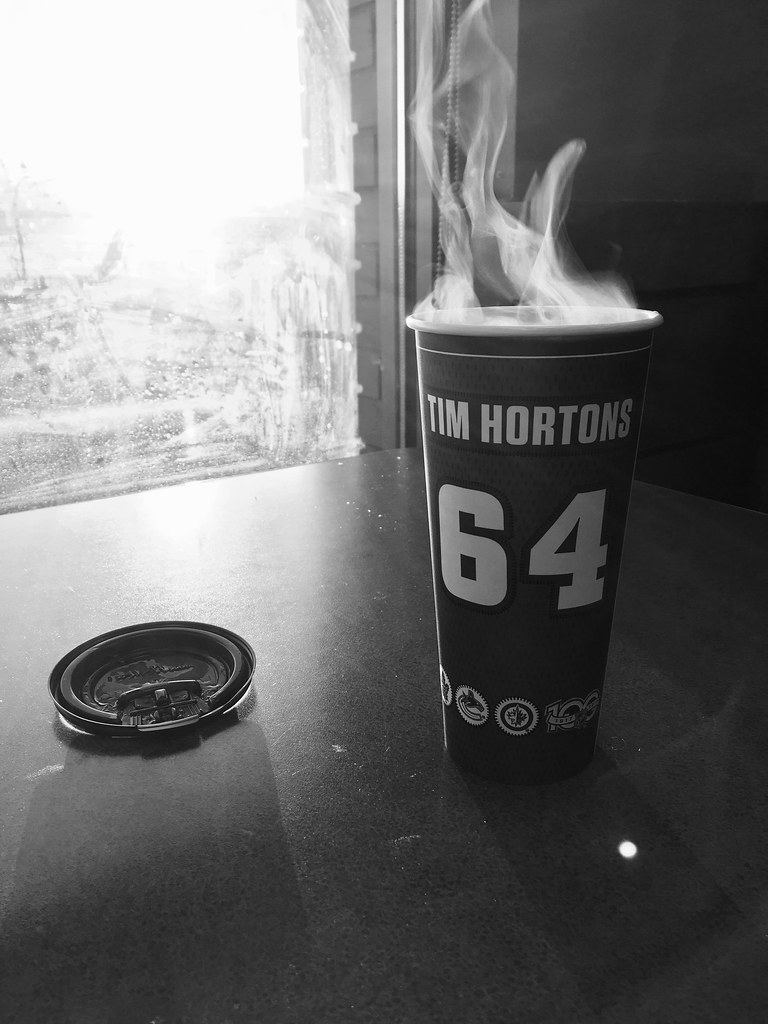 Tim Hortons Tim Hortons CC&XX, Ph.D. Flickr