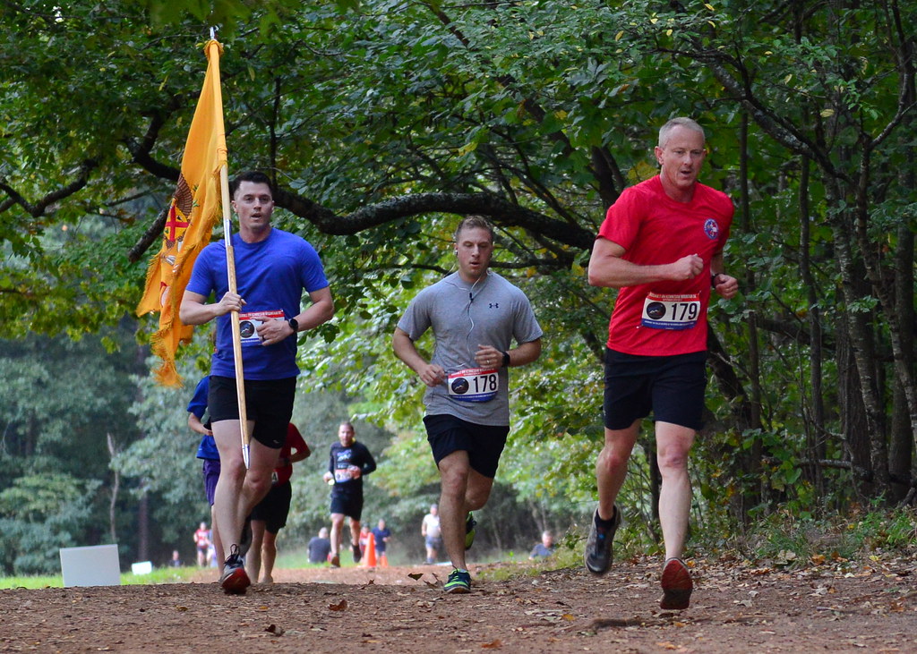 Starting Up The Mountain KENNESAW, Ga., Sept. 30, 2017 C… Flickr