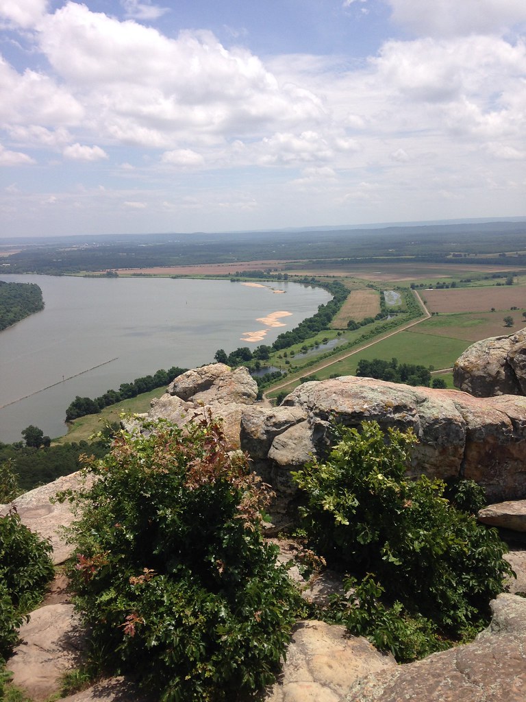 Petit Jean Mountain, Oppelo, Arkansas aaronj2007 Flickr