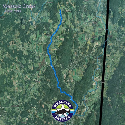 Wassaic Creek, New York Wassaic Creek, New York Fly Fishin… Flickr