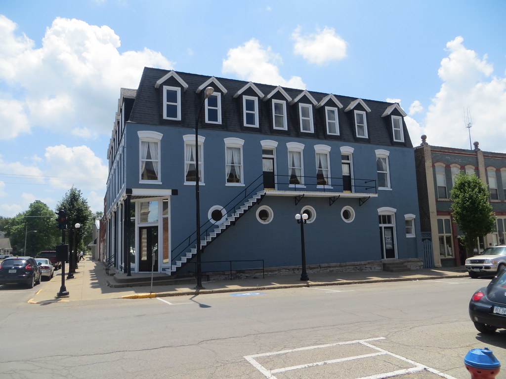 20160614 136 Albia, Iowa David Wilson Flickr