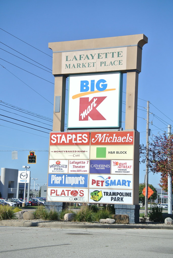 Kmart 7775 Lafayette IN. Kmart 7775 opened on 7/3/1996. … Flickr